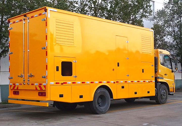 昌乐柴油发电机组的维修保养规定