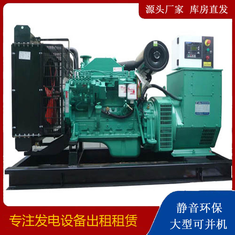 昌乐出租发电机 柴油发电机不维护对机器有什么影响