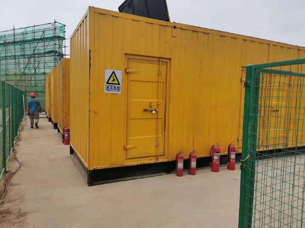 昌乐发电机出租 操作发电机需要我们注意哪些事项？