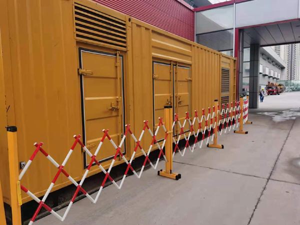 昌乐租赁发电机发电机油箱使用后要定期清除油箱底部沉淀的杂质