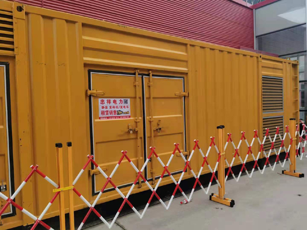 昌乐柴油发电机电压不稳的原因是什么？