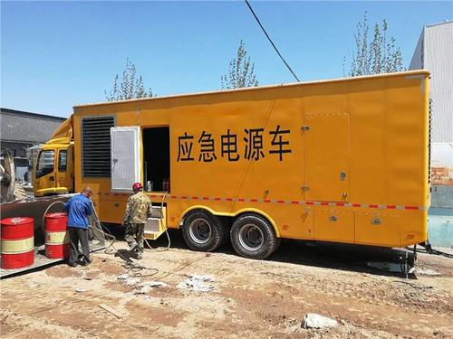 昌乐发电车租赁-教您挑选发电机哪些技巧可以掌握使用