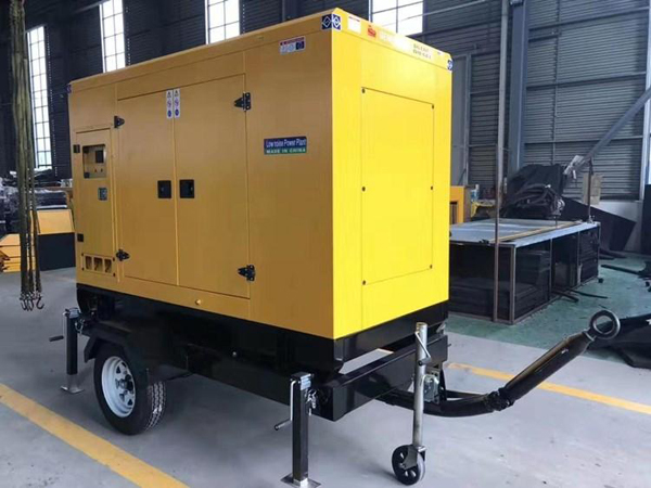 昌乐出租发电机-柴油发电机机房设计要点及思路