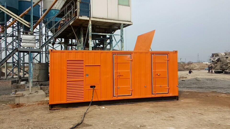 昌乐出租发电机-在寒冷地区使用康明斯柴油发电机时要注意哪些问题