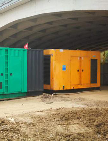 昌乐租赁发电机-如何在高水温下检查柴油发电机发电机运转状态