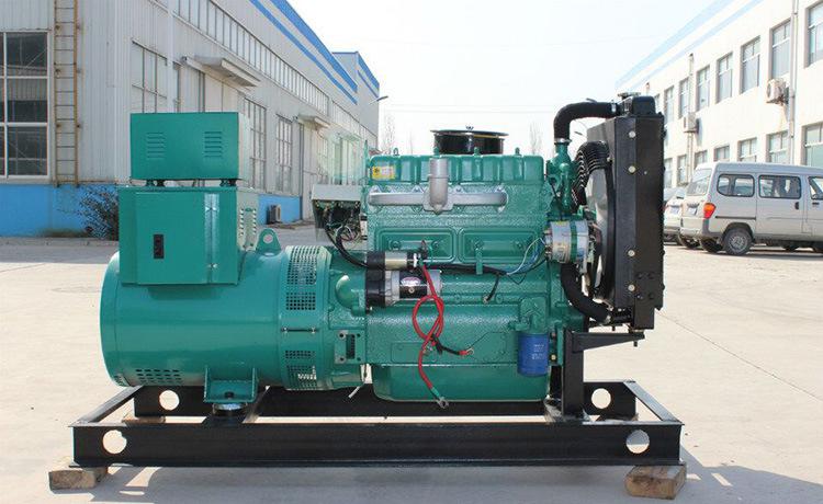 昌乐租赁发电车-分析我国柴油发电机组行业发展存在的问题