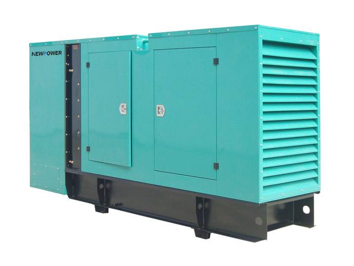 昌乐发电车租赁-沃尔沃发电机组多少钱