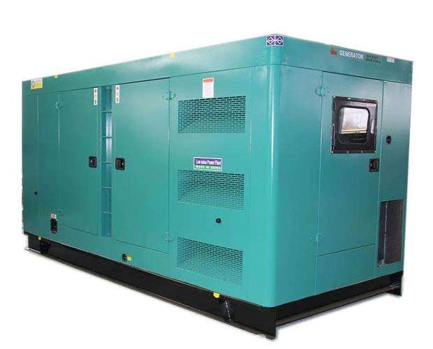 昌乐出租发电机-柴油发电机组低负荷运行危险吗？
