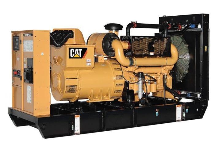 昌乐租赁发电机-柴油发电机设计的优势性能特点有哪些