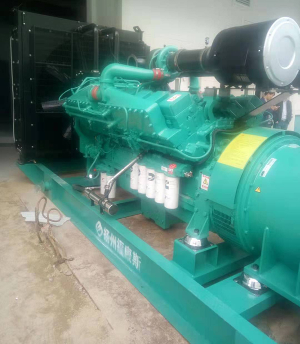 昌乐出租发电机-发电机租赁后的操作注意事项