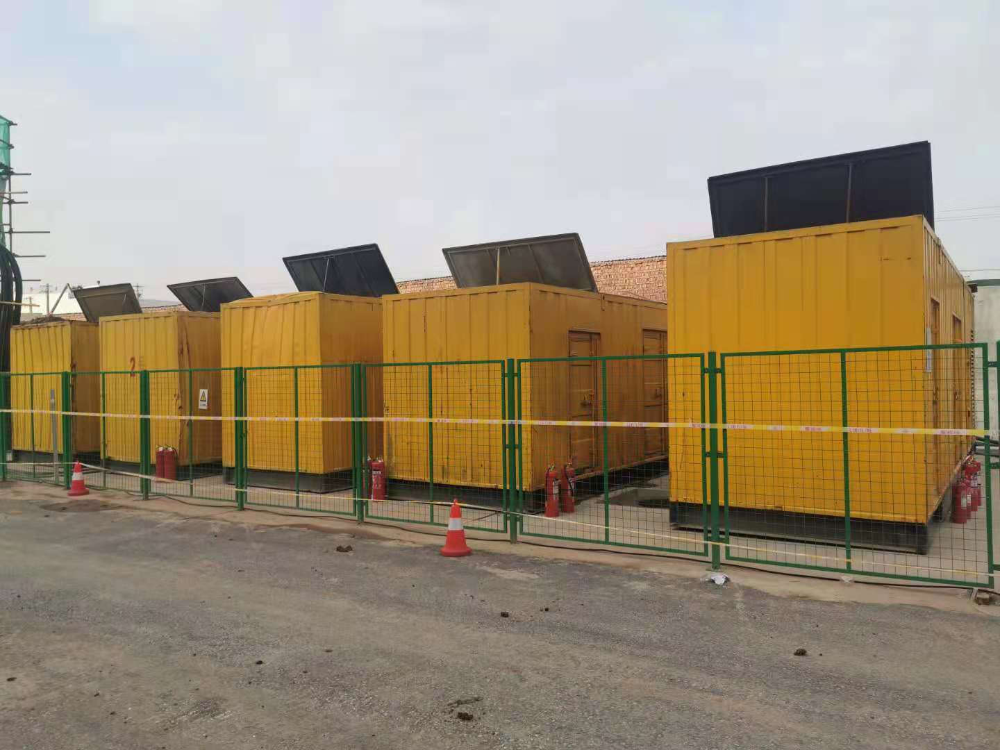 昌乐租赁发电机-延长柴油发电机寿命的方法