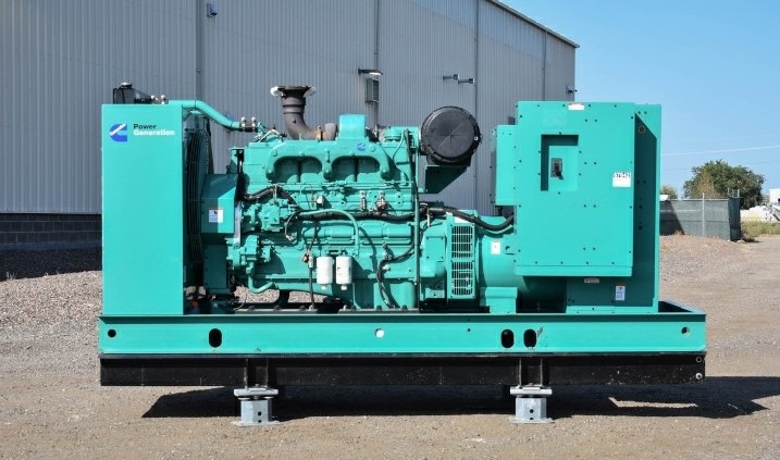 昌乐租赁发电机-冬季柴油发电机组的维护和保养须知