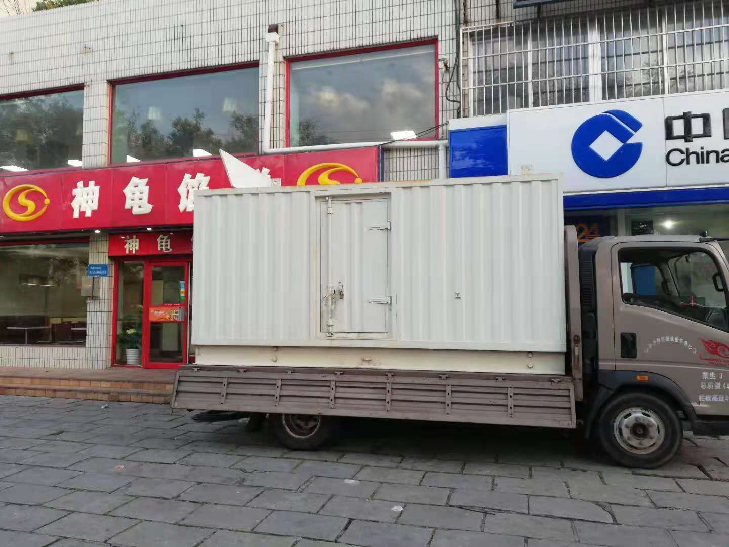 昌乐出租发电机-柴油发电机组错误的启动方式