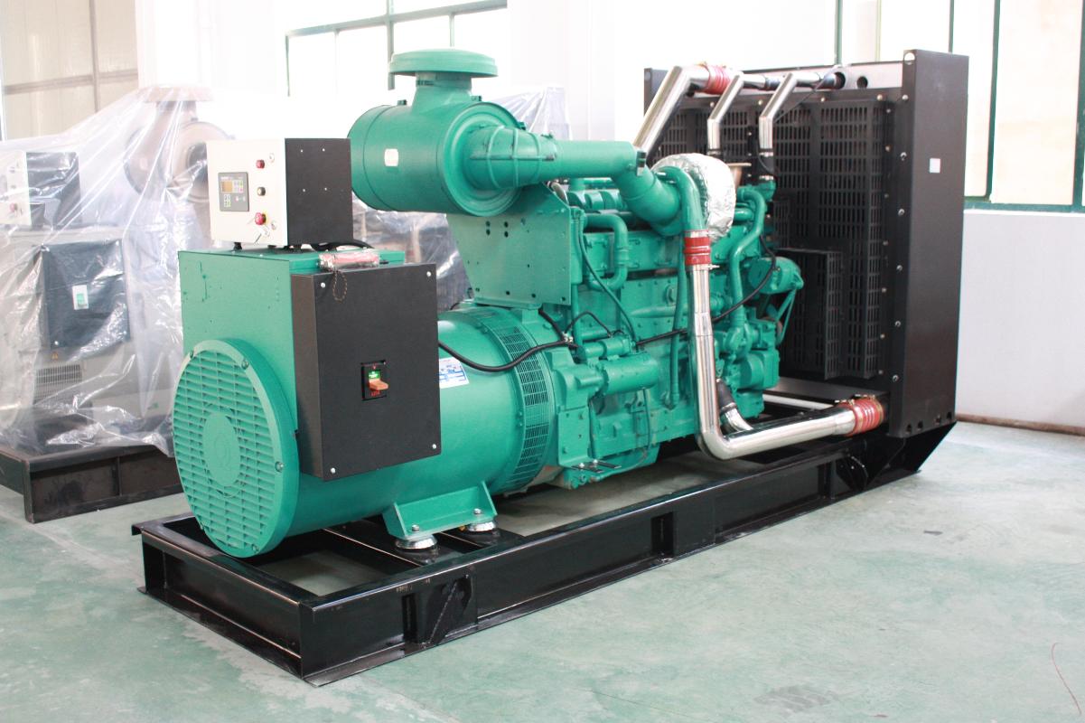 昌乐租赁发电机柴油发电机组易损件有哪些