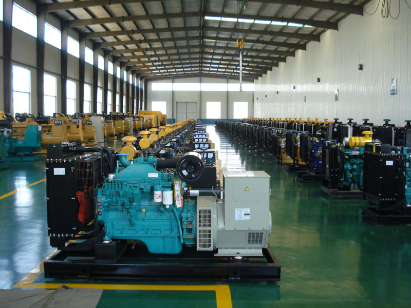 昌乐柴油发电机的运行维护都包含哪些