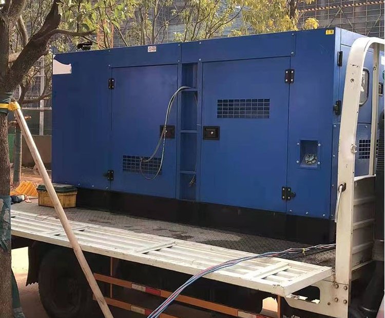 昌乐柴油发电机组空气滤清器多久更换一次？