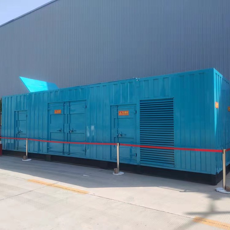 昌乐怎样更换柴油发电机组的空气滤清器？