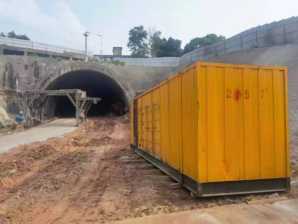 昌乐发电机出租自启装置的工作原理是什么？