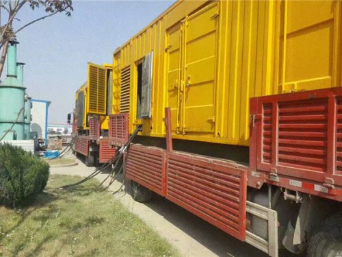 昌乐计算 200KW 柴油发电机油耗时，需要考虑哪些因素？