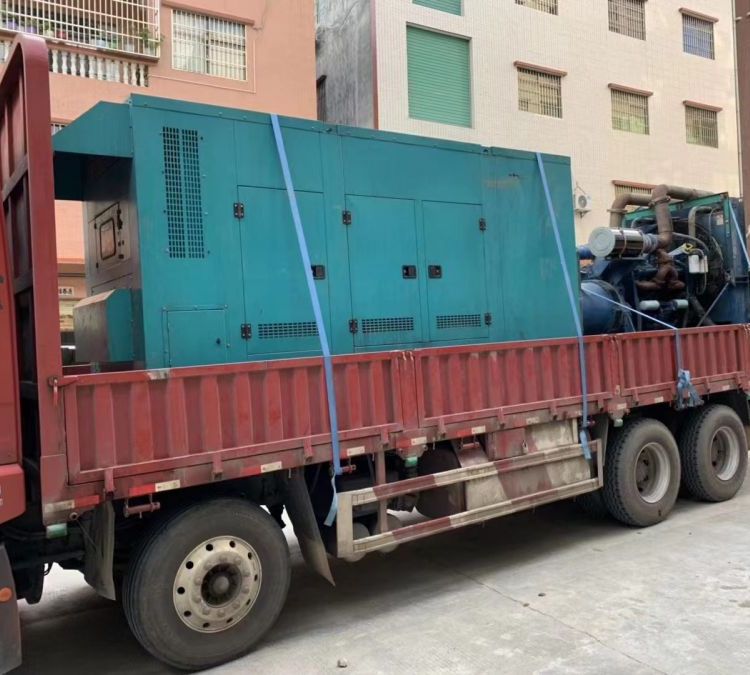 昌乐如何在不同负载率下确保 400KW 柴油发电机组的正常运行？