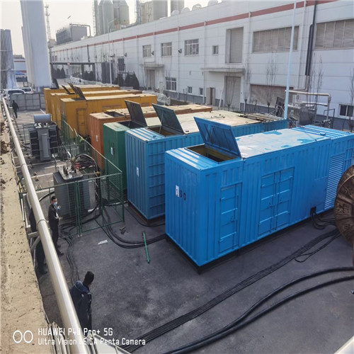 昌乐400KW 柴油发电机组的更佳负载率是多少？