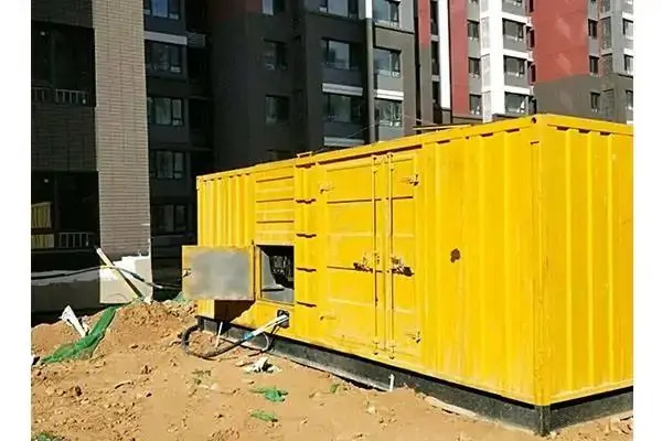 昌乐发电机租赁中燃油压力过低会对发动机的哪些部件造成损坏？