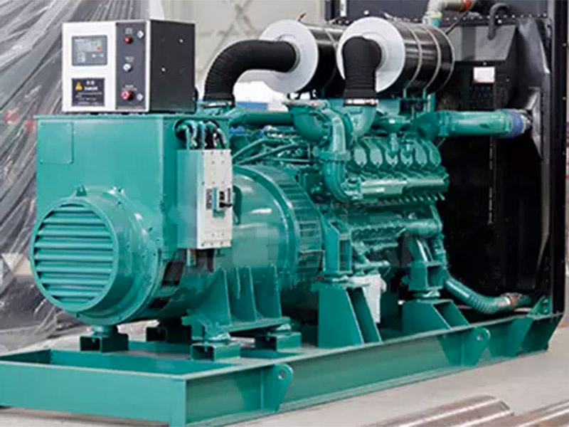 昌乐康明斯柴油发电机组维护保养记录表