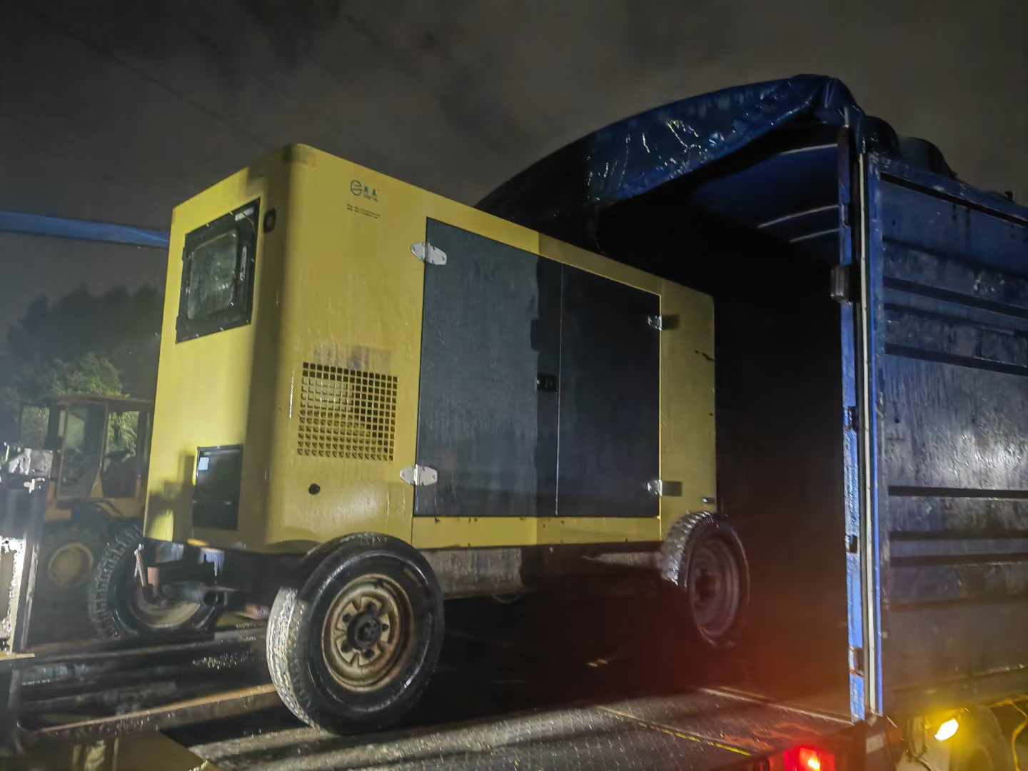 昌乐如何根据用电设备的功率选择合适的柴油发电机组？