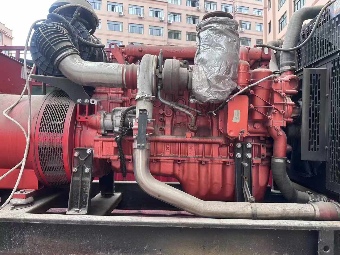 昌乐如何选择适合 600kW 柴油发电机组的过载保护器？