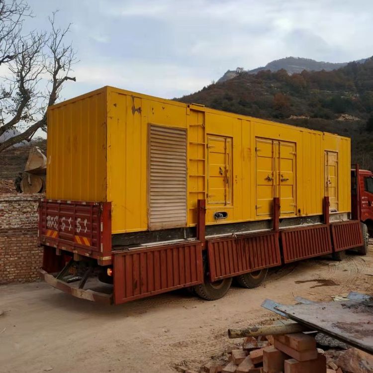 昌乐200kW 发电机组在带电阻性负载时，输出功率会受到哪些因素的影响？