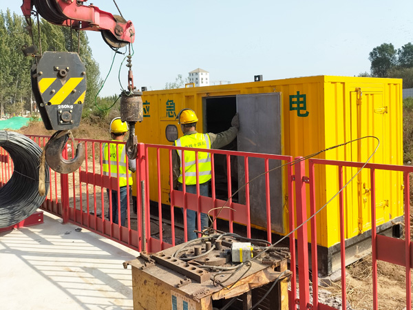 昌乐柴油发电机输出电流不稳定会导致哪些安全隐患？