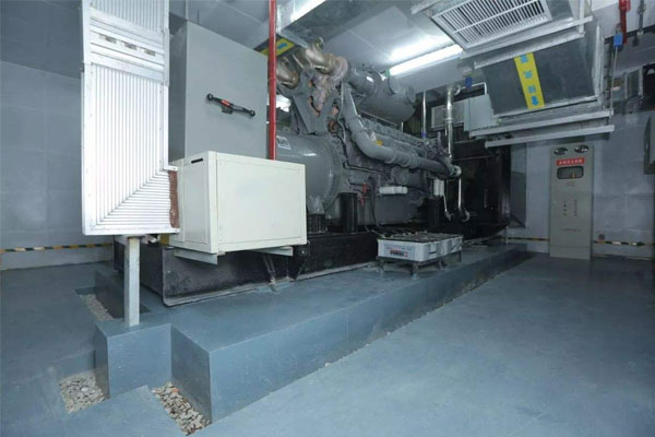 昌乐发电机组如何计算间歇运行负载功率？