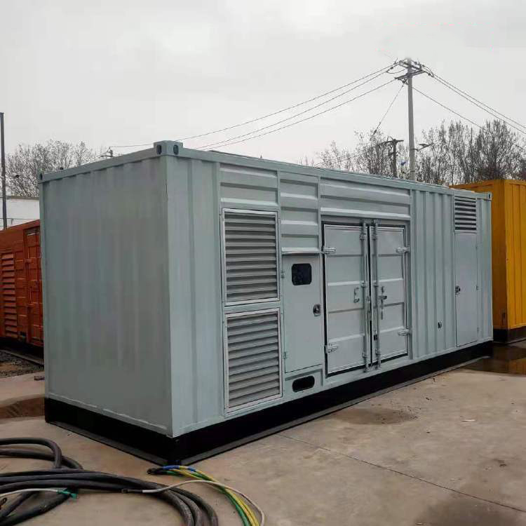 昌乐电压不稳定时如何维护柴油发电机？