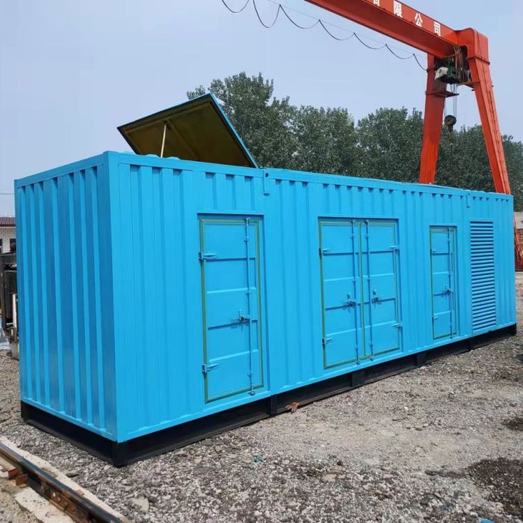 昌乐柴油发电机组过载运行时如何避免绕组过热