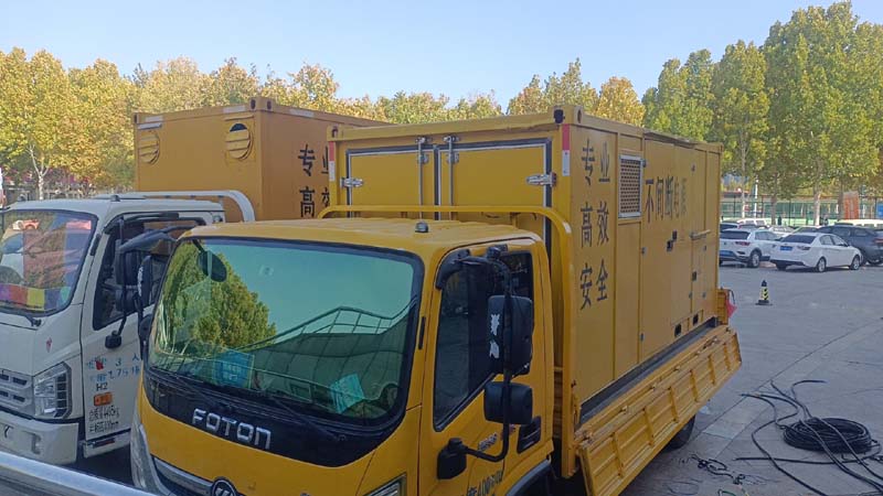 昌乐有哪些因素会影响柴油发电机组和UPS电源的切换时间？