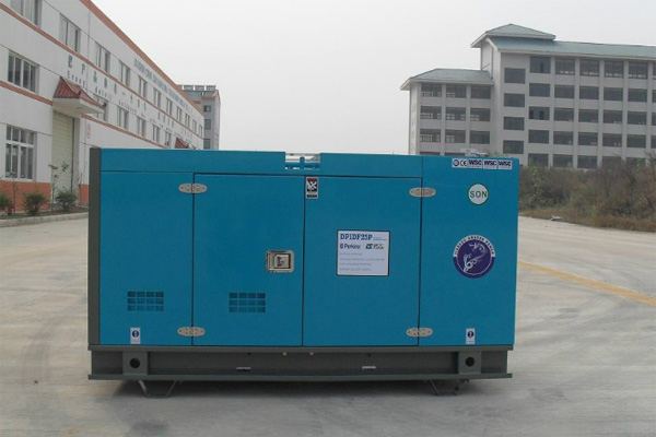 昌乐发电机租赁如何正确安装空气滤清器？