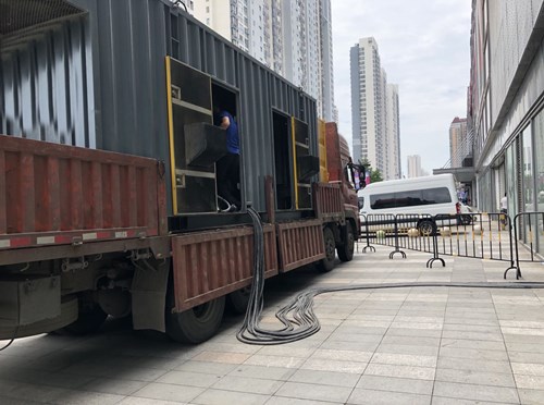 昌乐怎样做好柴油发电机组和储能设备的接地系统？