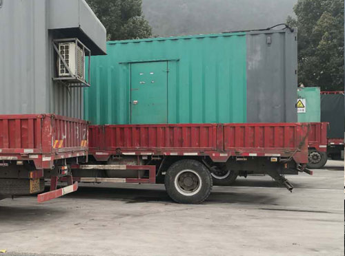 昌乐柴油发电机组使用注意安全事项有哪些？