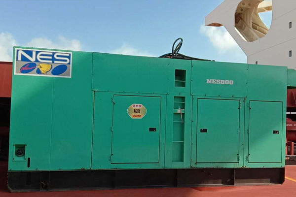 昌乐发电机组如何检测防冻液的pH值？