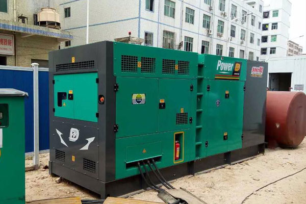 昌乐发电机组计算机油使用时间的公式是什么？