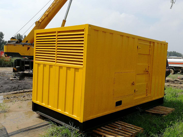 昌乐100kW柴油发电机组在什么情况下需要更换机油？