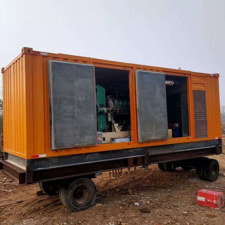 昌乐柴油发电机组预热过程中需要注意哪些安全事项？