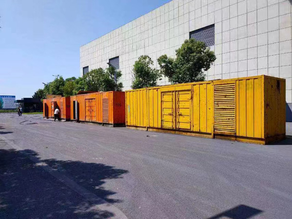 昌乐环境温度变化对柴油发电机组的性能有哪些具体影响？