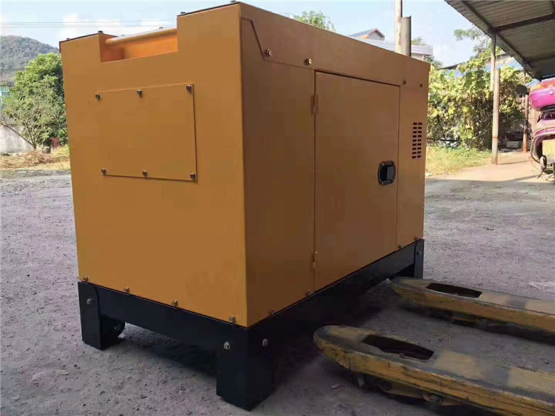 昌乐柴油发电机组预热机油时，温度上升很慢是什么原因？