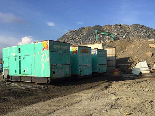 昌乐如何判断柴油发电机充电系统中的整流器是否正常？