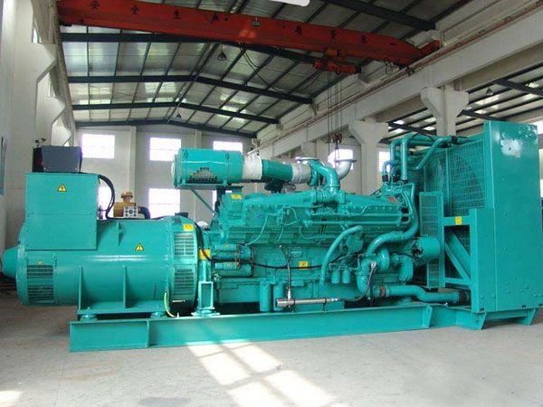 昌乐影响800KW发电机组油耗的因素有哪些？